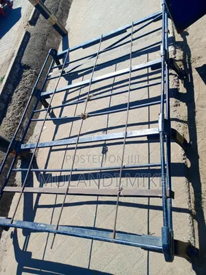 Maruti Suzuki Wagon Carrier (Roof Rack)
