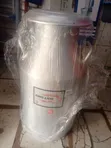 Vitufe vya Maziwa vya Lita 50 vya Alumini (Vipya Kabisa) - 1