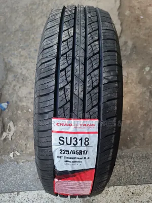Brand New Chaoyang SU318 A/T 225/65 R17 102T All-Terrain Tyres