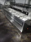 Electric Stainless Steel Commercial Food Warmer - 2