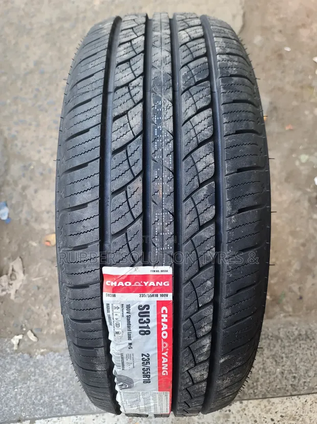 235/55 R18 Chaoyang Highway Tyres (100V) - 1