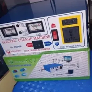Solar Max 300VA Solar Inverter