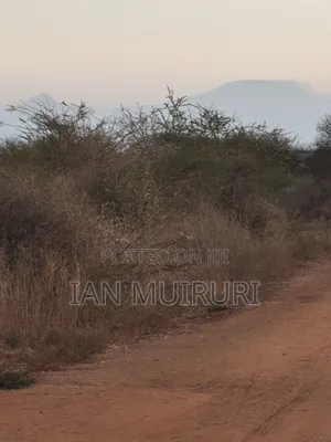 Kitalu cha Matuu 50x100 kwa Mauzo - Bei Nafuu, Cheti Tayari