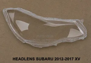 Subaru XV Headlights 2012-2017