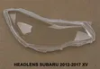 Subaru XV Headlights 2012-2017 - 1