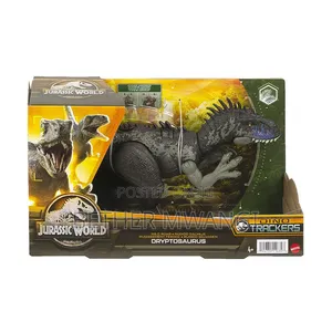 Jurassic World Wild Roar Dryptosaurus Action Figure