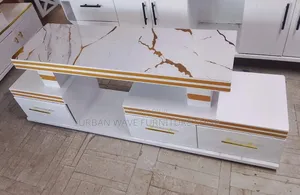Urban Wave TV Cabinet Stand - Brand New