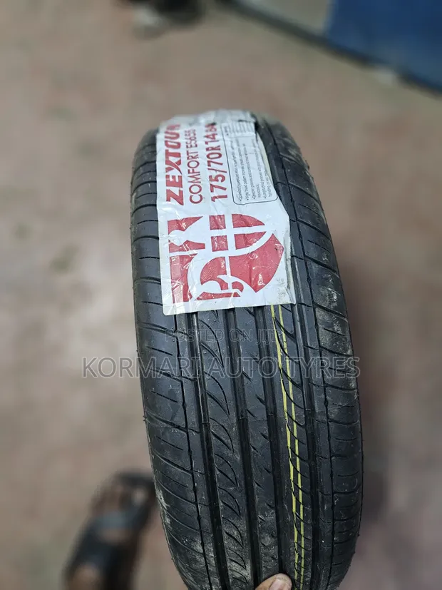 175/70R14 Zextour Tire - 1