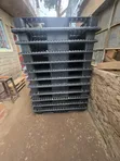 Heavy-Duty Plastic Pallets - Brand New - 1