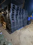 Heavy-Duty Plastic Pallets - Brand New - 2