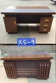 Boss Office Products Executive Desk - 2