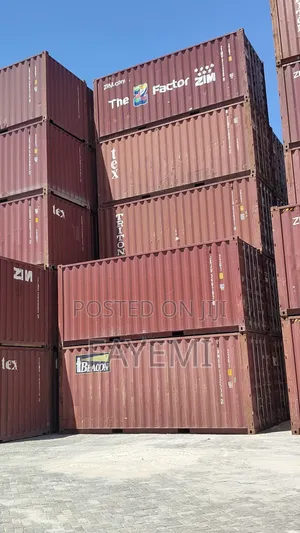 Used 20ft Storage Container