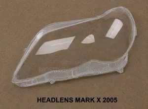Toyota Mark X 2005 Headlights