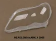 Toyota Mark X 2005 Headlights - 1
