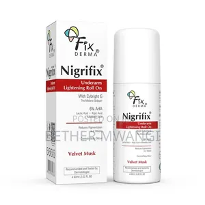 Fixderma Nigrifix Underarm Lightening Roll-on