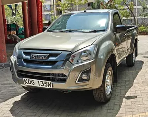 Isuzu D-MAX 2021 Double Cab