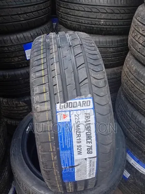 Brand New GoodYear Premium Tyres 225/45R19
