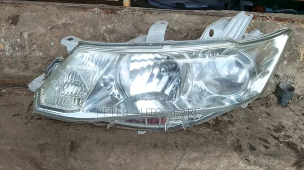 Toyota Allion 260 Non-Xenon Headlight - 1