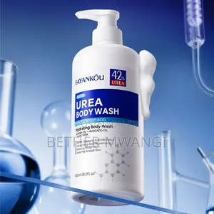 Fayankou 42% Urea Hydrating Body Wash (800ml)