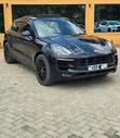 Porsche Macan GTS 2018 Black - 2