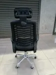 Kiti cha Ofisi cha Katibu chenye Headrest - 1