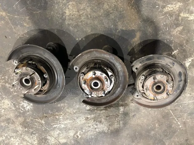 Subaru SG5 Rear Hub Bearing - 1