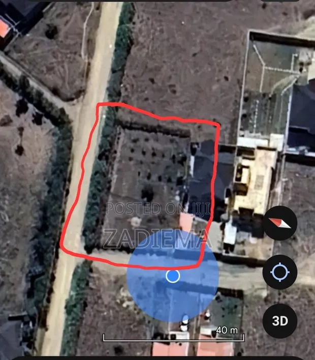 1/4 Acre Residential Plot for Sale in Kitengela - 1