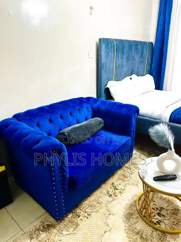 Studio Airbnb in Kiambu Road, Thindigua - 1