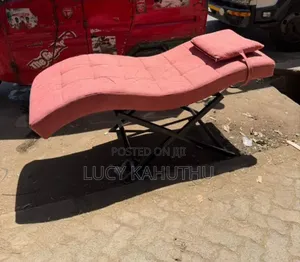 Brand New Hot Pink Lash Bed