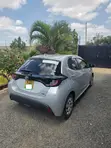 Toyota Yaris 1.5 Sedan XLE 2020 Silver - 4