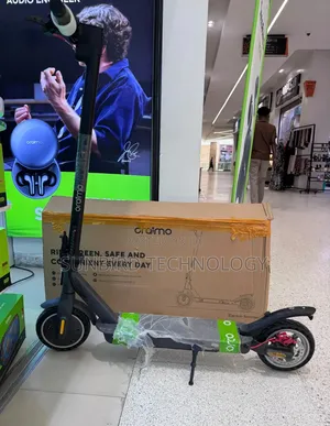 Oraimo E-Scooter OH-ES209 Electric Scooter - Brand New