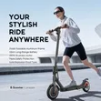 Oraimo E-Scooter OH-ES209 Electric Scooter - Brand New - 3