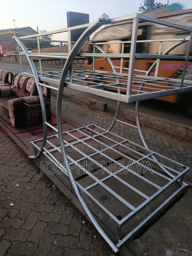 Brand New 3.5ft Double Decker Bed Frame - 1