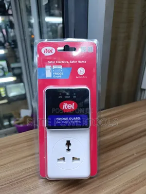 Itel Fridge Guard 13A Voltage Protector