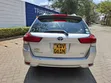 Toyota Corolla Fielder 2018 Hybrid Silver - 2