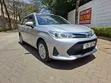Toyota Corolla Fielder 2018 Hybrid Silver - 4