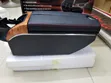 Dual Open Door Armrest with USB Charging for Nissan - 2