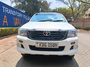 Toyota Hilux 2014 Pickup