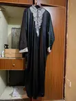 Black Thobe - 1