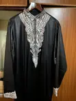Black Thobe - 2