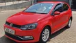 Volkswagen Polo 2017 Red - 1