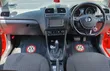 Volkswagen Polo 2017 Red - 2