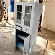 Boss Office Products Metallic Filing Cabinet - 1
