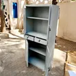 Boss Office Products Metallic Filing Cabinet - 2