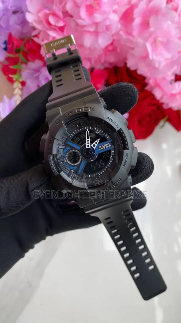 Casio G-Shock Shock Resist Watch - 1