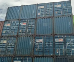 Used 20ft Shipping Container