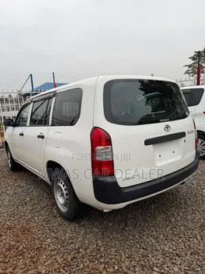 Toyota Probox Van 2019 4WD