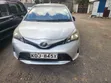 Toyota Vitz 2015 Silver - 1