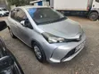 Toyota Vitz 2015 Silver - 3