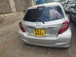 Toyota Vitz 2015 Silver - 5